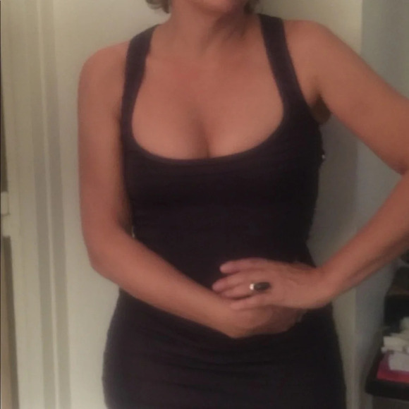 Dress Etincelle Paris S gray - Picture 5 of 8